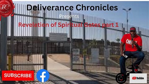 Spiritual Gates Part 1 #dlvrnce #spiritualgates #deliverance #demons #strongholds #gates