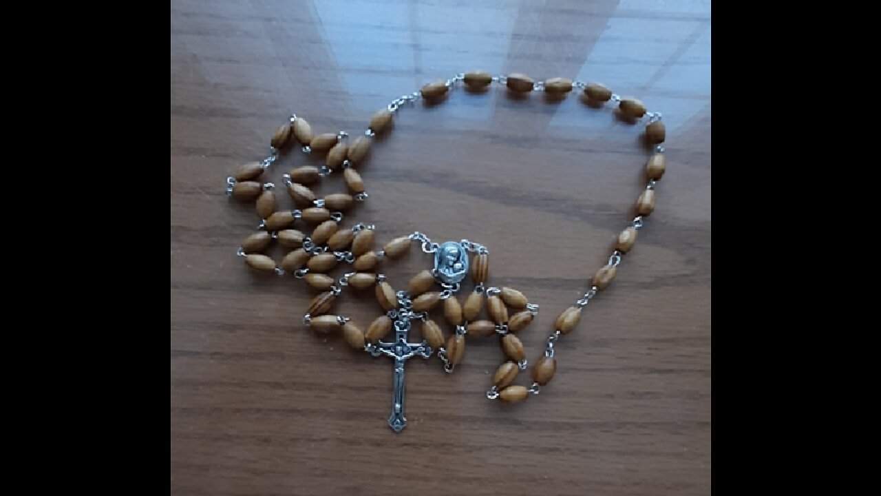 Single Rosary Decade: The Fourth Glorious Mystery, The Assumption.