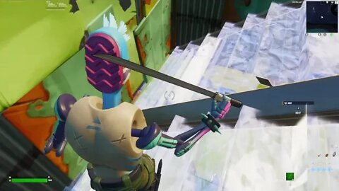 Session 3: Fortnite (Different Types of Walking) - Part 15 -