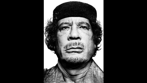 Muammar Gaddafi PREDICTS LAB-MADE VIRUS IN 2011! (Intelligence Agencies And BIG PHARMA INVOLVED!)