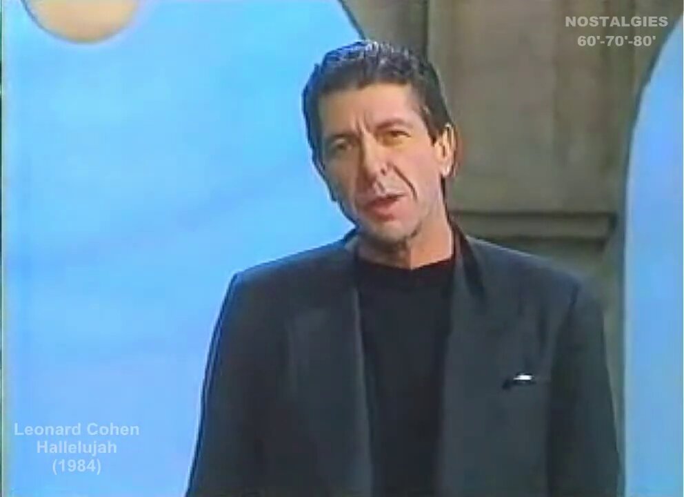 Hallelujah - Leonard Cohen