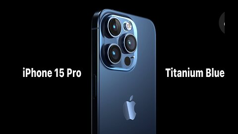 Introducing iPhone 15 pro | Apple