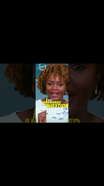 #whitehouse #biden #karinejeanpierre #joebiden