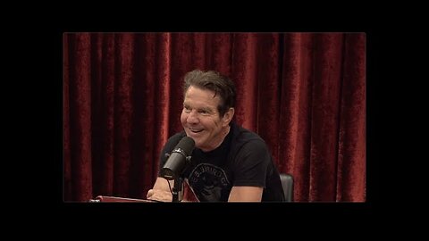 Joe Rogan Experience #2189 - Dennis Quaid