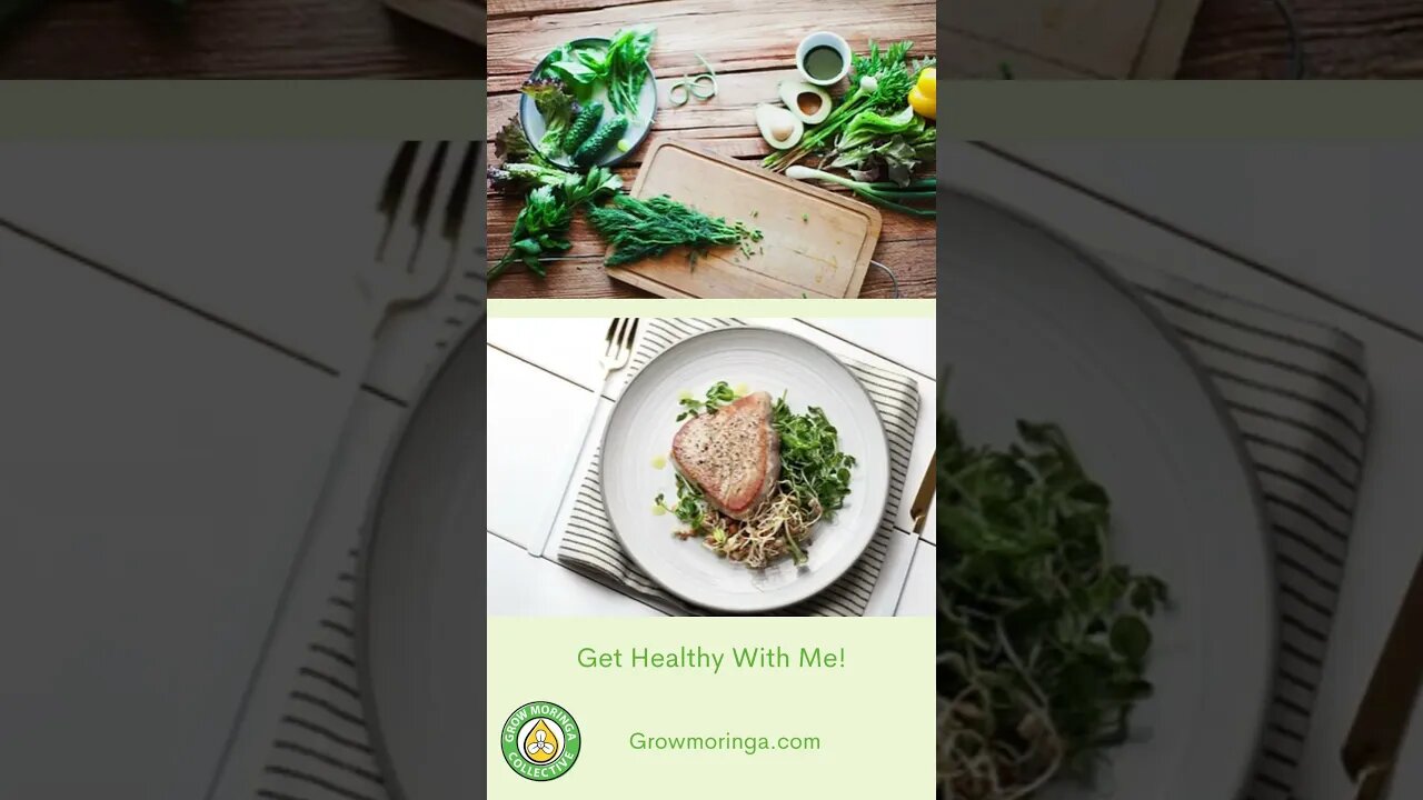 Discover Untapped Potential with Alicia Hill from Powered By Plants | The Grow Moringa Collective