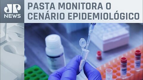 Ministério da Saúde confirma caso da variante EG.5 do Covid-19 no Brasil