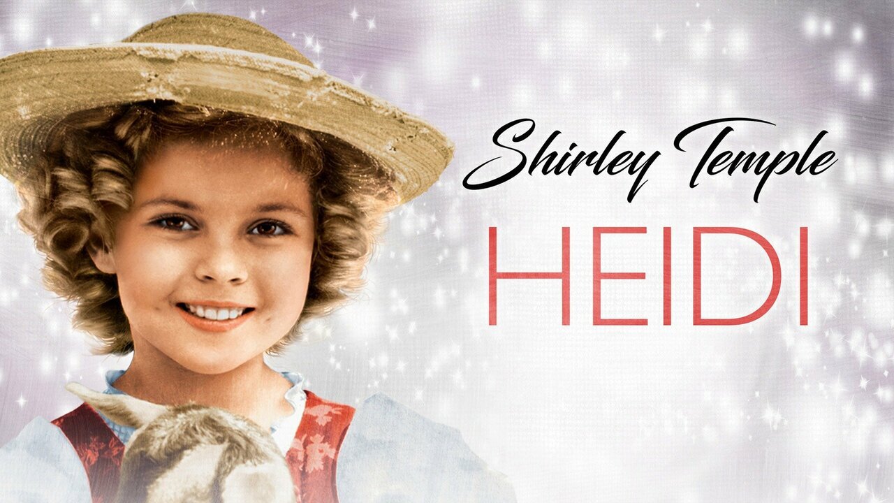 Heidi (1937 Full Movie) [COLORIZED] | Drama/Musical/Family | Shirley Temple, Jean Hersholt, Arthur Treacher, Mary Nash, Marcia Mae Jones, Sidney Blackmer.