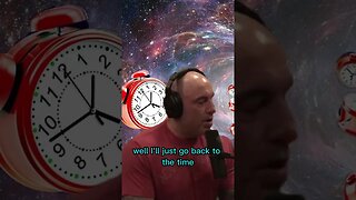 Terence McKenna time travel theory - Joe Rogan & Bert Kreischer