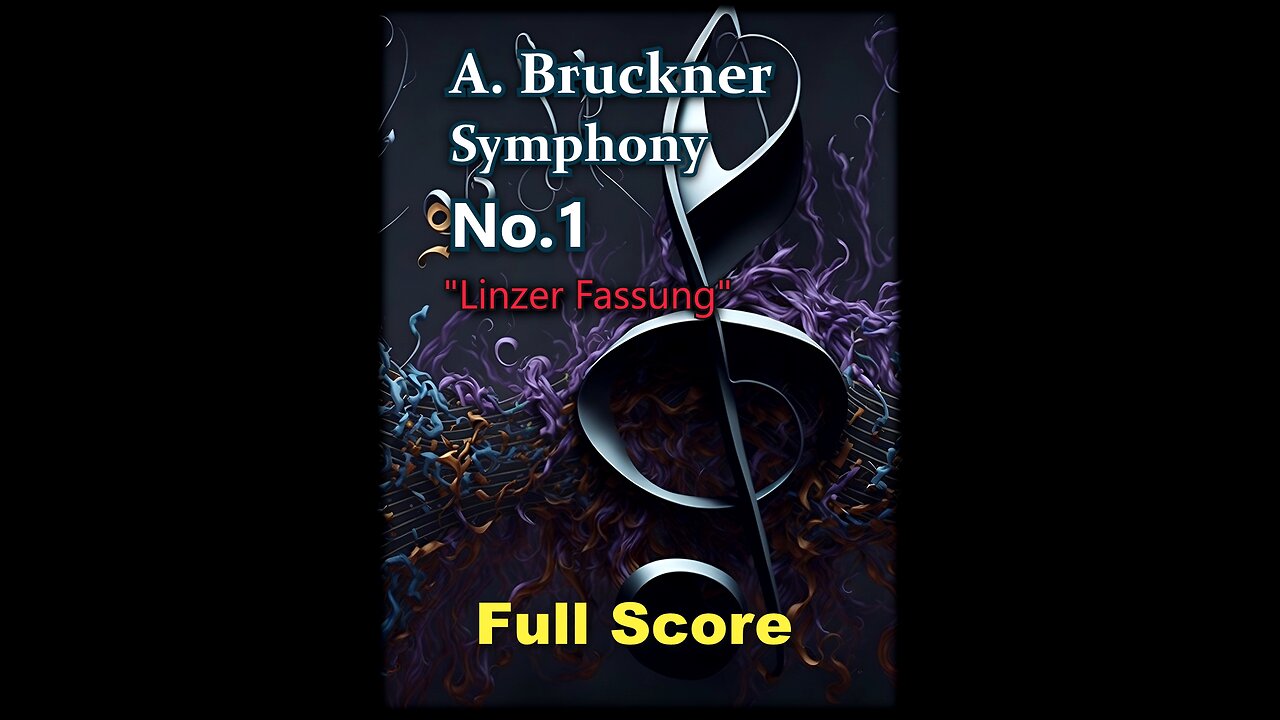 Bruckner Symphony No.1 - 4th Mov.