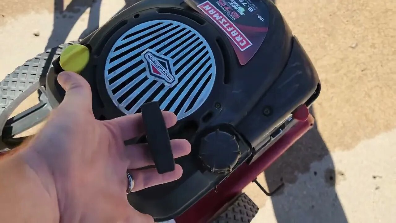 For Sale: Craftsman Pressure Washer