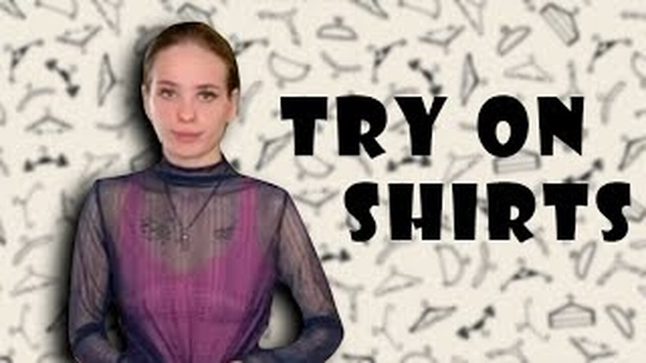 Stylish Try-On Session: Exploring Shirts for Every Occasion!