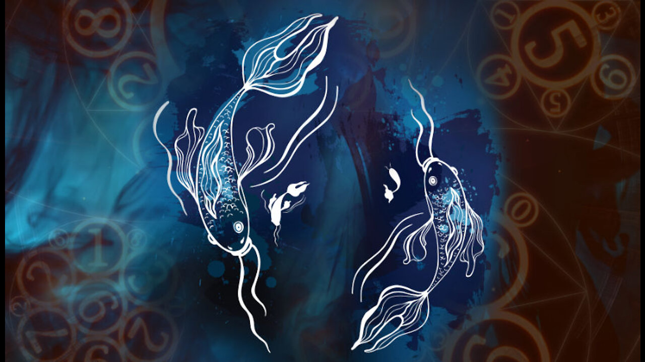 Pisces, Let's Peek Inside Their Head