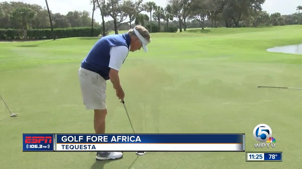 Golf Fore Africa