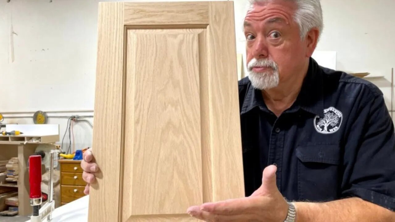 Making Raised Panel Doors The Easy Way