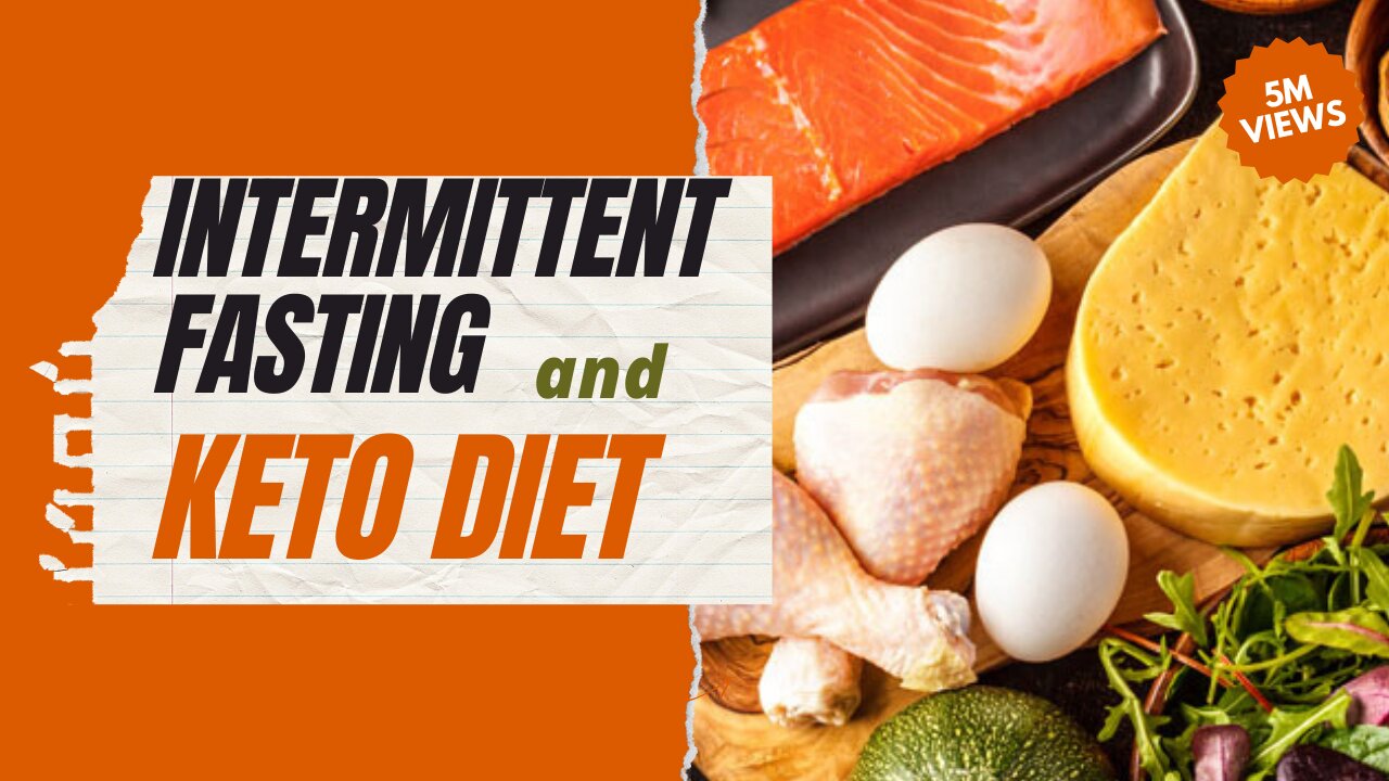 Intermittent Fasting and Keto Diet - All You NEED to Know