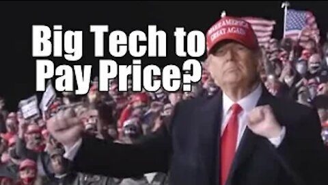 Big Tech to Pay Price? Tucker on Shots. B2T Show May 5, 2021