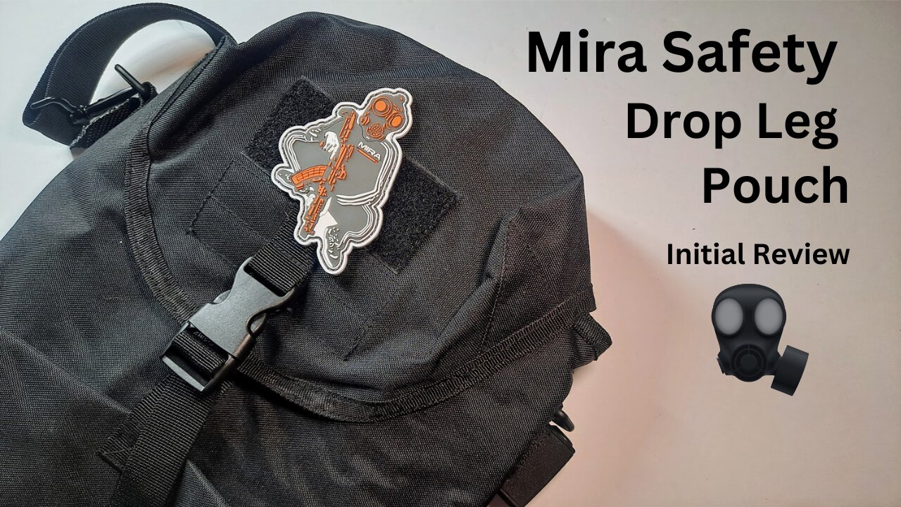 Mira Drop Bag - Initial Review