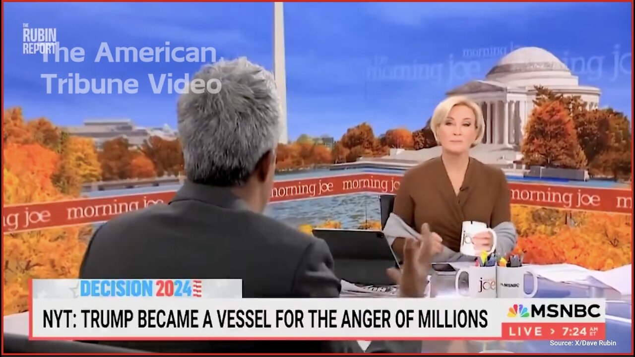 Shocking Video Shows CNN, MSNBC, and “The View” All Call for Censorship after Massive Election Loss