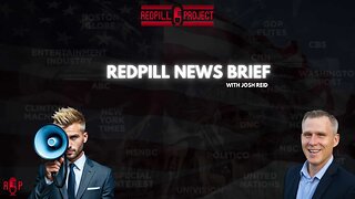 Redpill Daily Brief - 11-1-24 | Part II - With GameTech