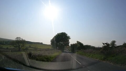 Drive to Belever Tor Dartmoor 22nd May 2023 Part 13