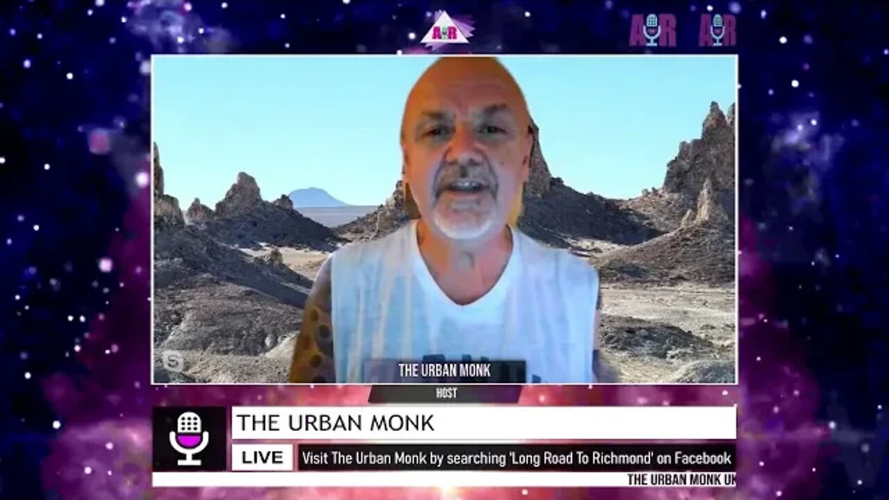 Urban Monk - October 11, 2022