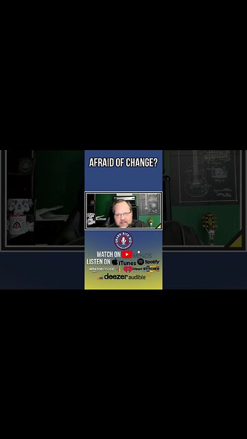 Afraid of Change with Karla Dembik