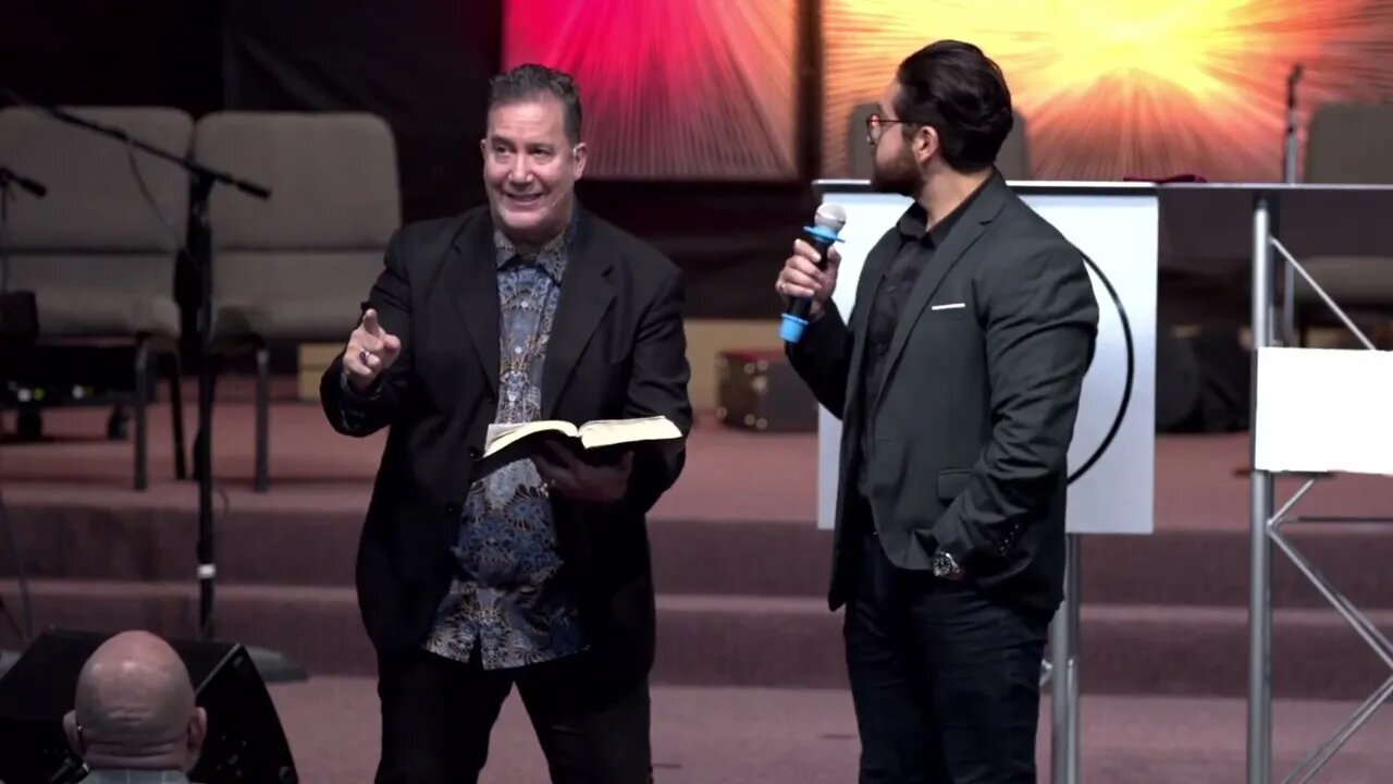 La Bendición de La Nueva Creación : The Blessing of The New Creation
