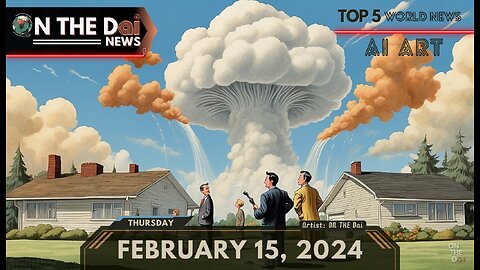 ⚡️BREAKING NEWS: Kremlin Denies U.S. Threat of Russian Space Nukes