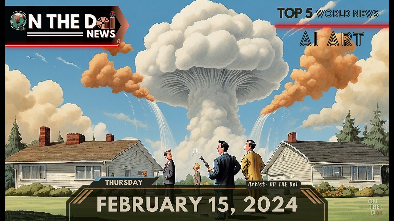⚡️BREAKING NEWS: Kremlin Denies U.S. Threat of Russian Space Nukes