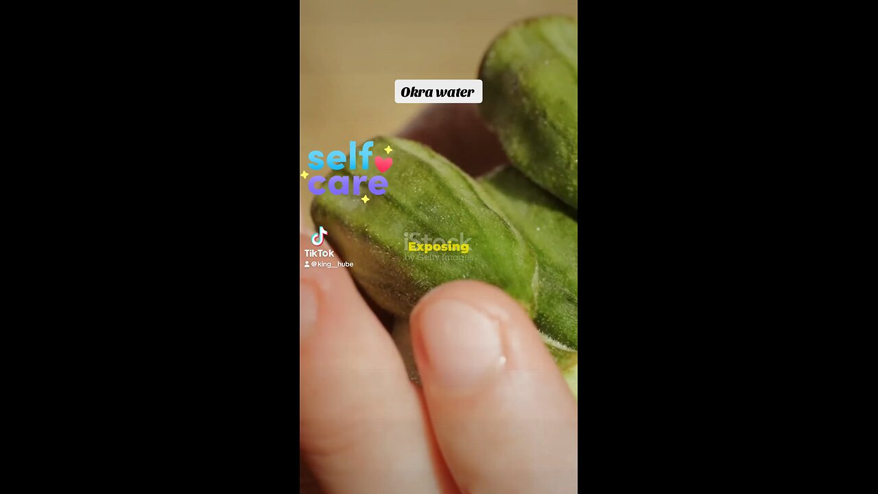 Okra Water