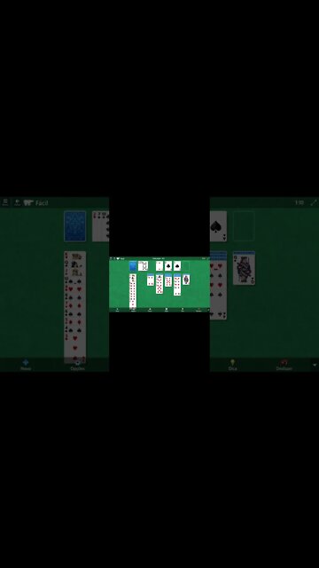 Microsoft Solitaire Collection Klondike EASY Level # 271 #shorts