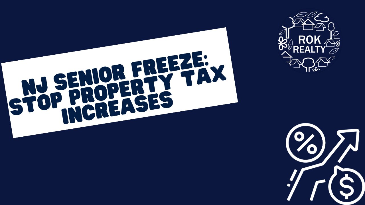 NJ Senior Freeze 2024: Check Status, Mailing, Deadline & More