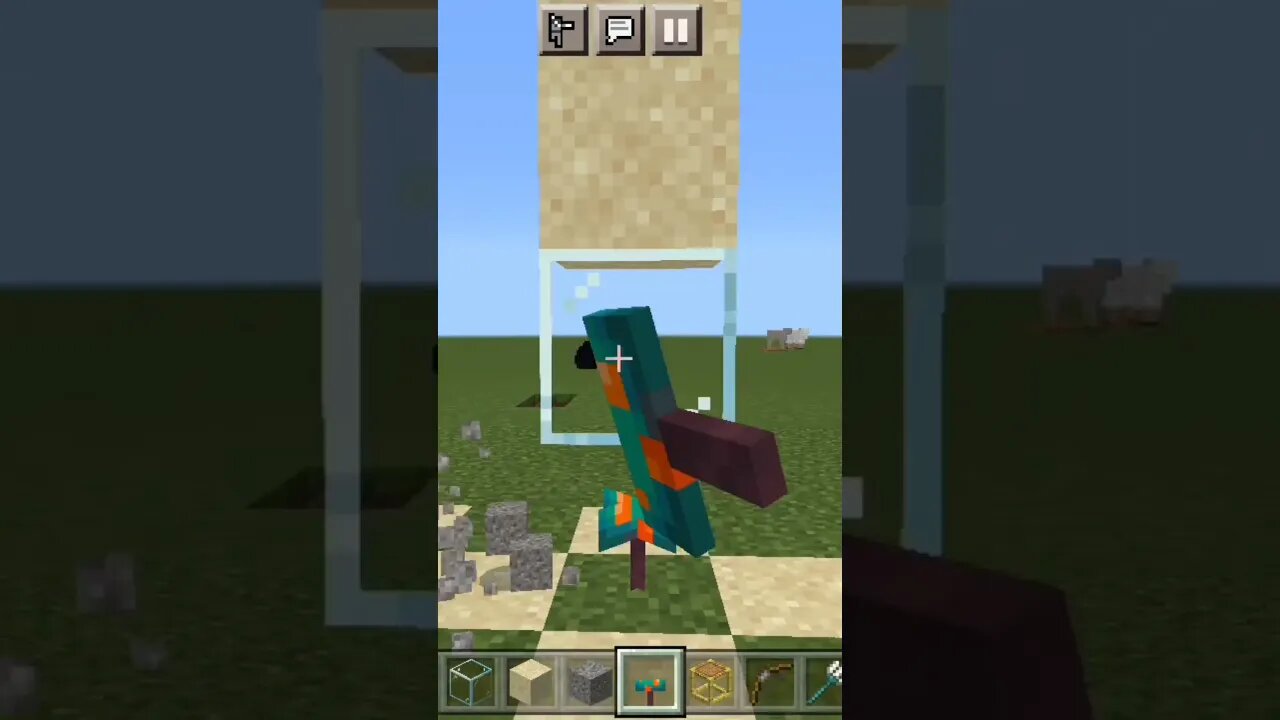 Minecraftlogic 🤣😂 #public #public #mcpe #meme #meme #minecraftpe #minecraftparody #fun