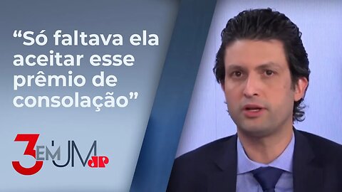 Alan Ghani sobre ‘não’ de Ana Moser a cargo olímpico no Esporte: “Claro que recusaria”