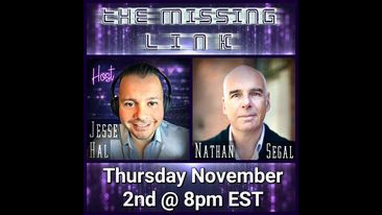 Interview 606 with Nathan Segal