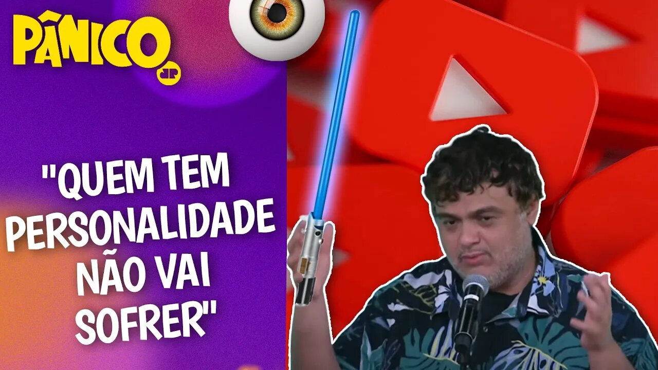 JEDIS DAS EMISSORAS PODEM CAIR COM CONTRA-ATAQUE DA RESISTÊNCIA DO YOUTUBE? Diguinho Coruja analisa