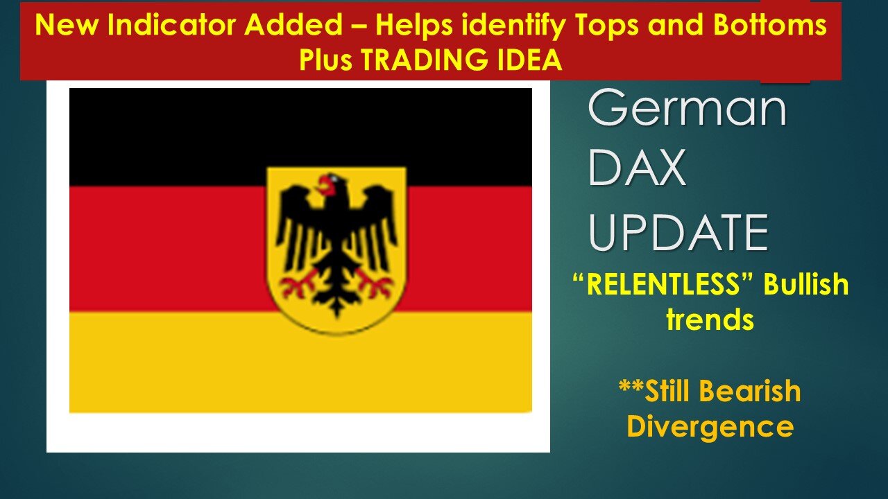 German DAX update Mar 13 2024