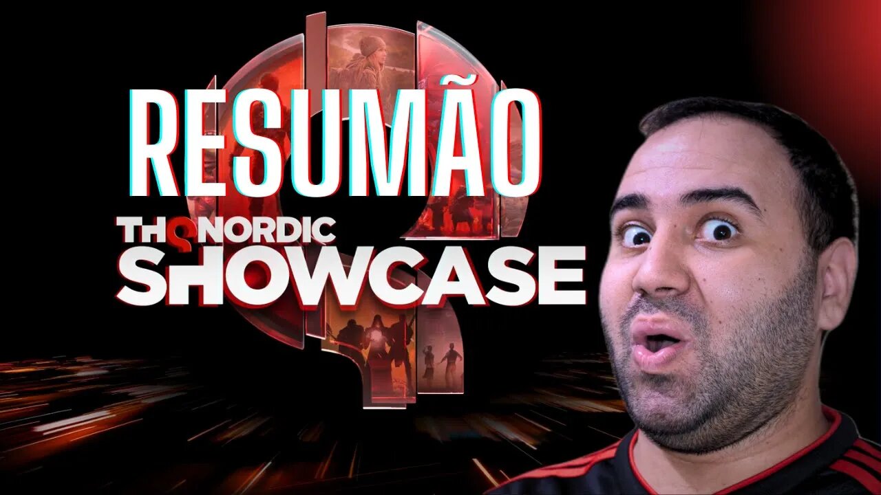 RESUMÃO DO THQ SHOWCASE