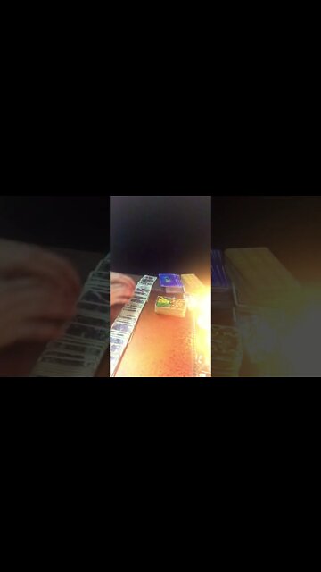 ASMR TAPPING THE TAROT DECK🪄🪄CARD SOUNDS TAPPING🪄🪄No Speaking