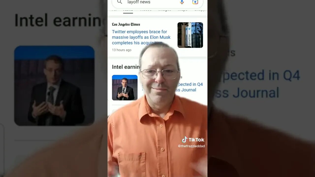 Has Layoff Season Started??