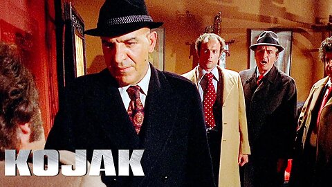 Kojak ( Dead on His Feet ) Full Tv Show 1974