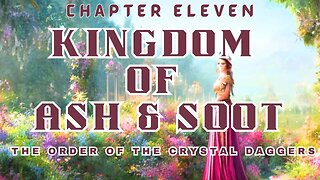 Kingdom of Ash & Soot, Chapter 11 (The Order of the Crystal Daggers, #1)