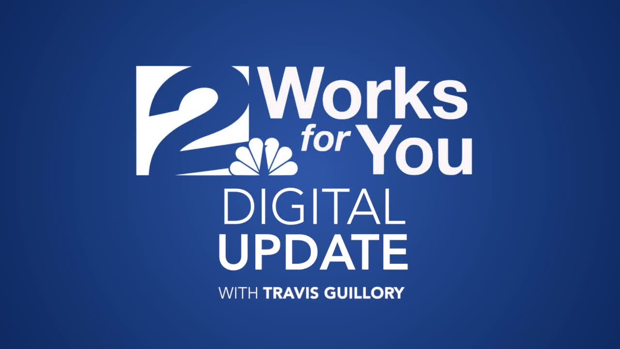 March 20: Digital Update with Travis Guillory