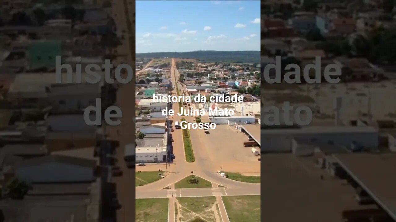 historia da cidade de Juína Mato Grosso