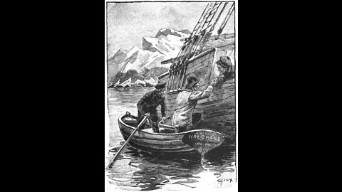 "An Antarctic Mystery", chapter 3, by Jules Verne, translated by Cashel Hoey.