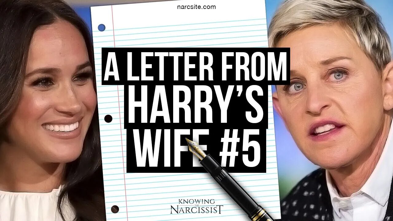 A Letter From Harry´s Wife Number 5