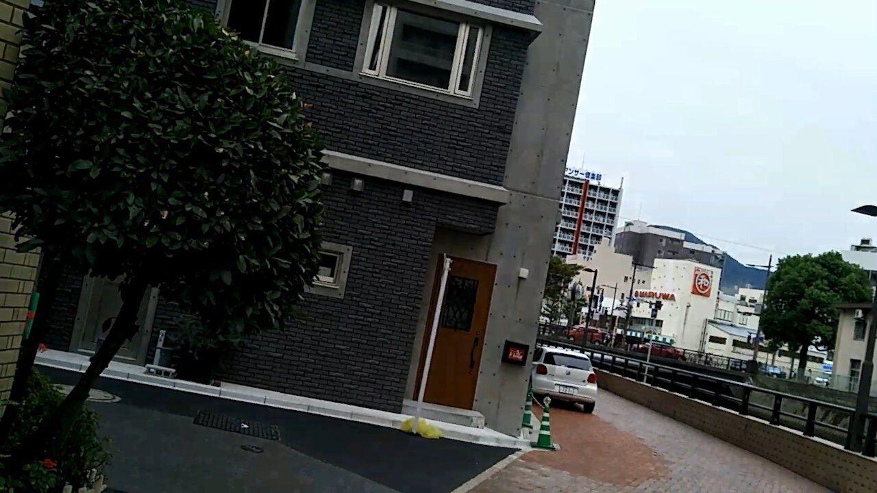 Day 3 in 小倉 ,北九州, 日本 商店街とのデート