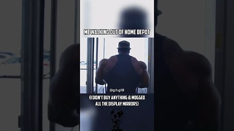 They never have what i’m looking for…. #bodybuilding #gymmemes #gym #fitness #homedepot #workout