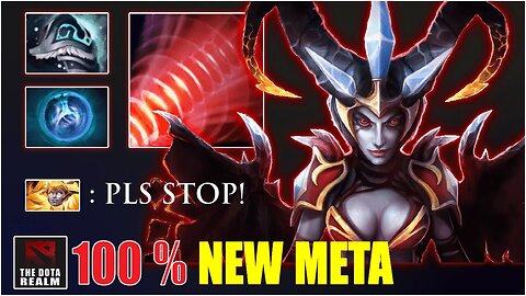 Queen of Pain: The Unbeatable Force!