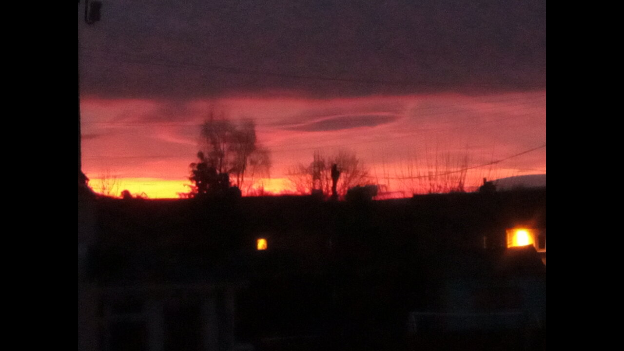 Evil...and pieces of the script.